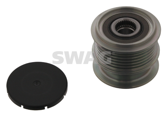 Sistem roata libera, generator 55 93 4598 SWAG